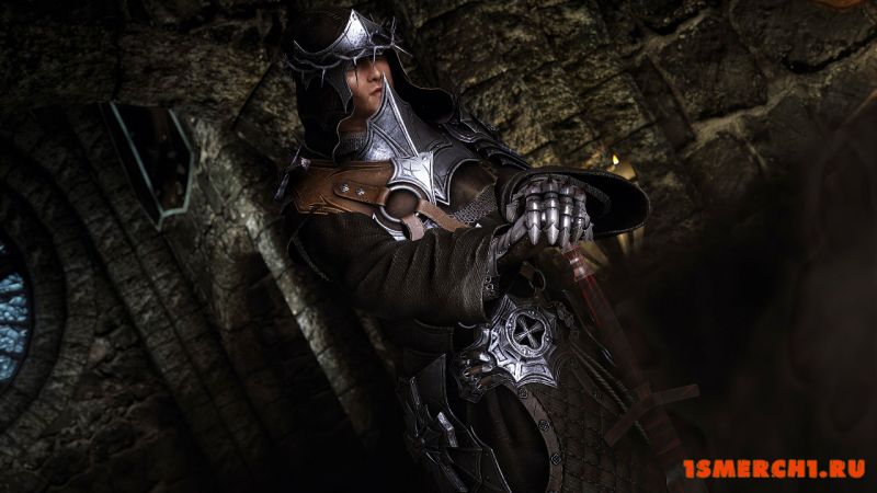 King Crusader Armor