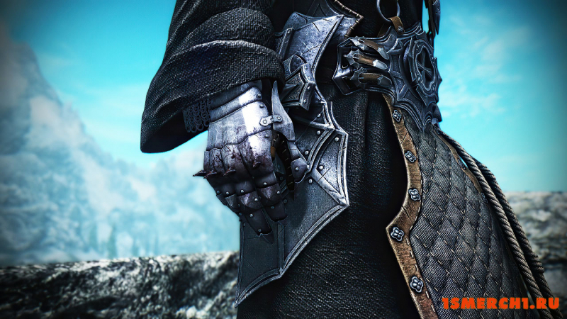 King Crusader Armor