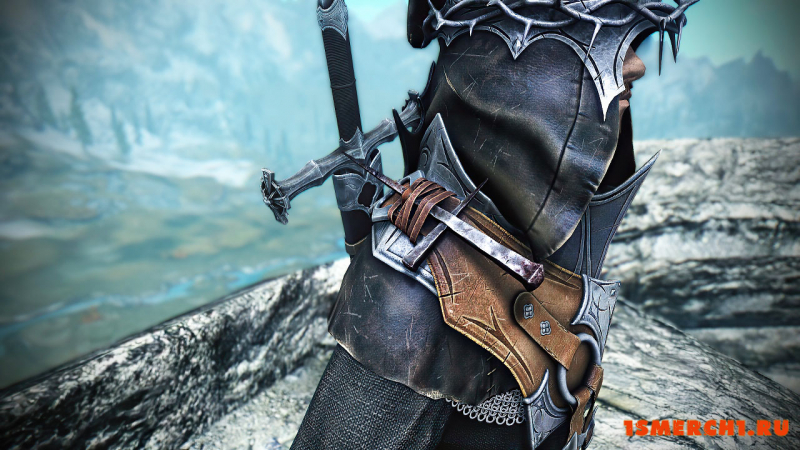 King Crusader Armor