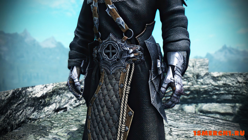King Crusader Armor