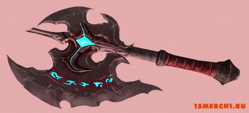 Runegard Axe