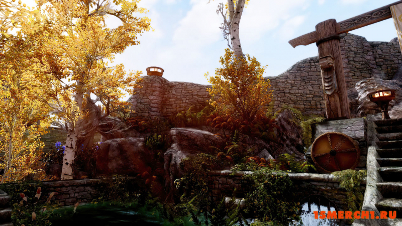 Impressive ENB