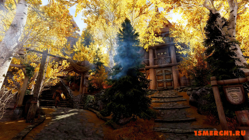 Impressive ENB