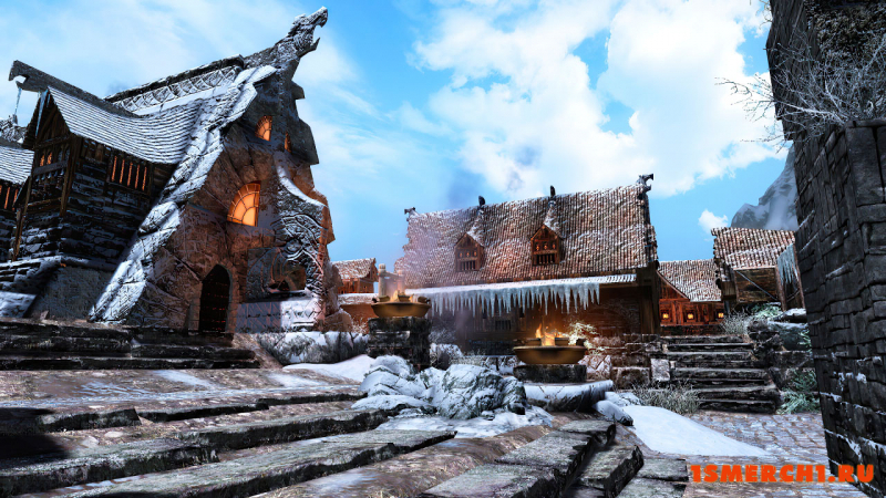 Project Reality - Climates Of Tamriel