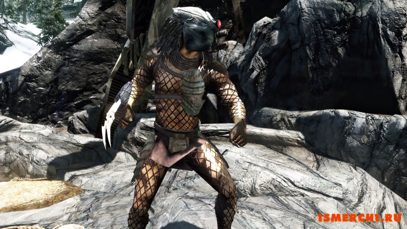 Predators - The Lost Tribes