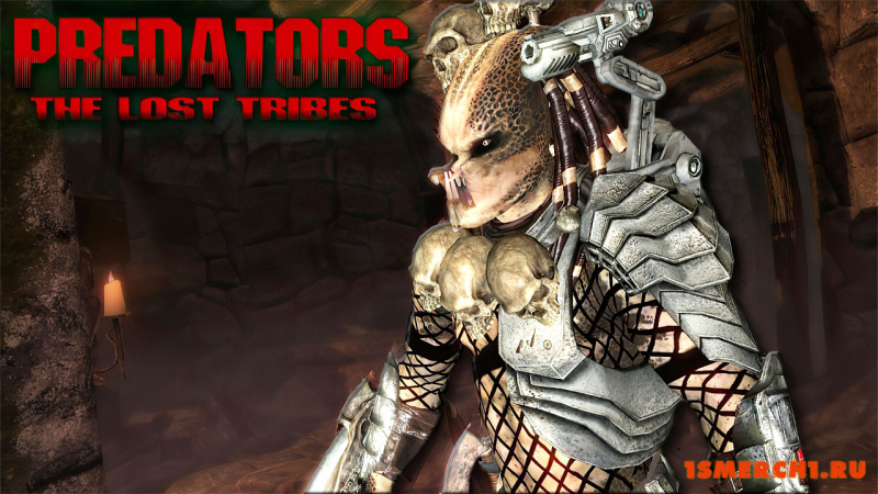 Predators - The Lost Tribes