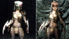 Predators - The Lost Tribes