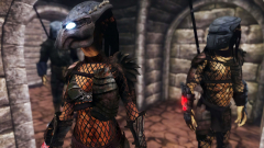 Predators - The Lost Tribes