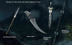 Predators - The Lost Tribes