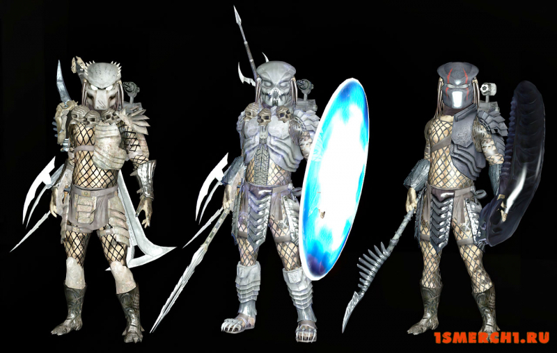 Predators - The Lost Tribes