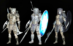 Predators - The Lost Tribes