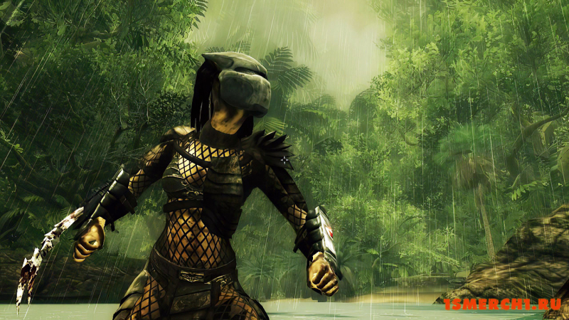 Predators - The Lost Tribes