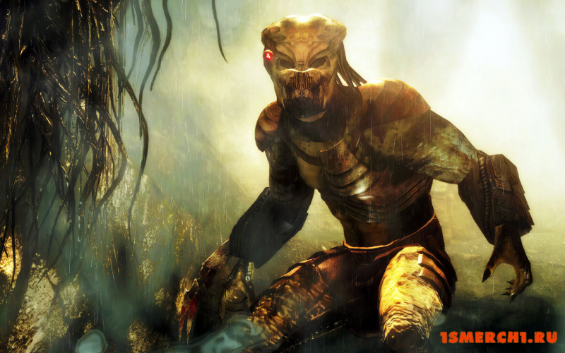 Predators - The Lost Tribes