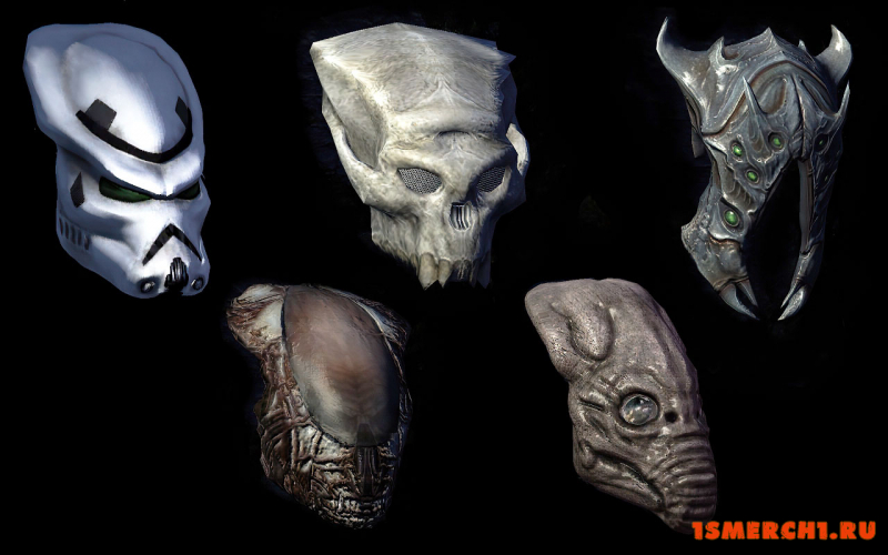Predators - The Lost Tribes
