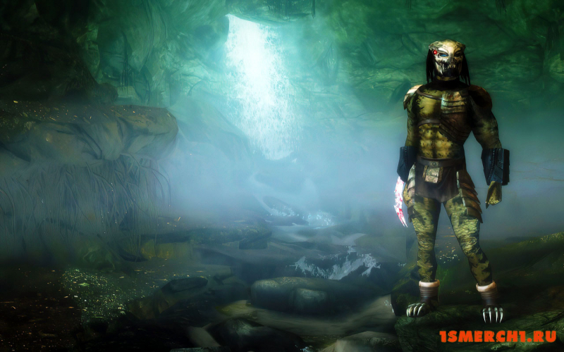 Predators - The Lost Tribes