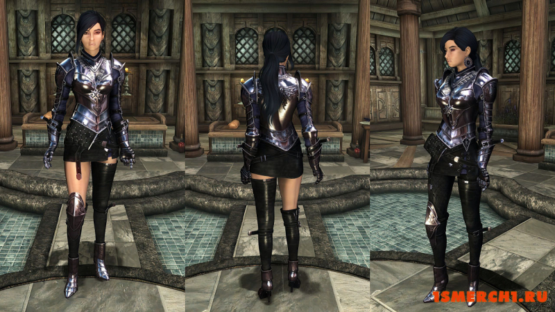 DX Dark Knight Armor
