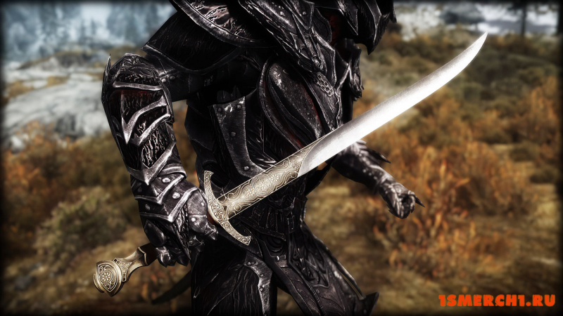 Sentinel Falchion