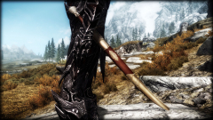 Sentinel Falchion