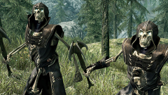 Armored Skeletons