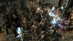 Armored Skeletons