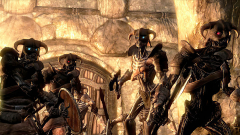 Armored Skeletons