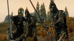 Armored Skeletons