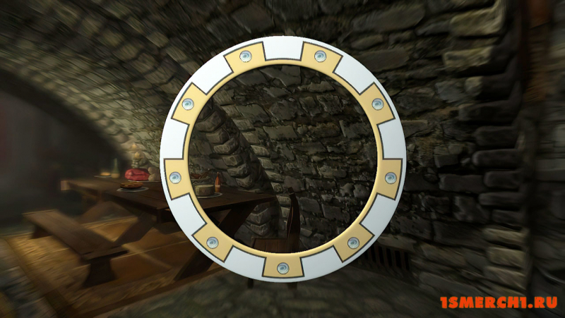 Throwing Chakram