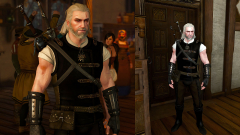 Griffin, Bear and Cat Set Redesign