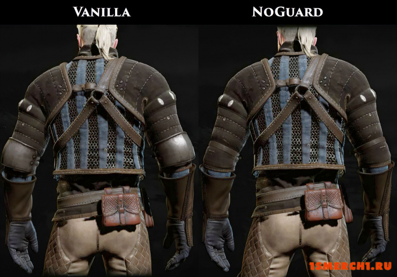 Temerian Armor