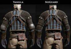 Temerian Armor