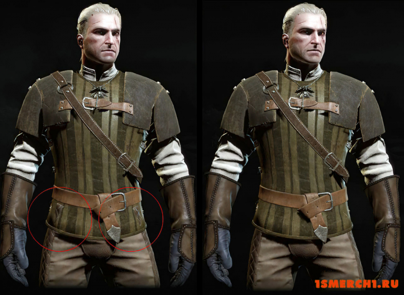 Temerian Armor