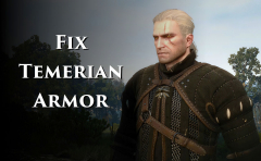 Temerian Armor