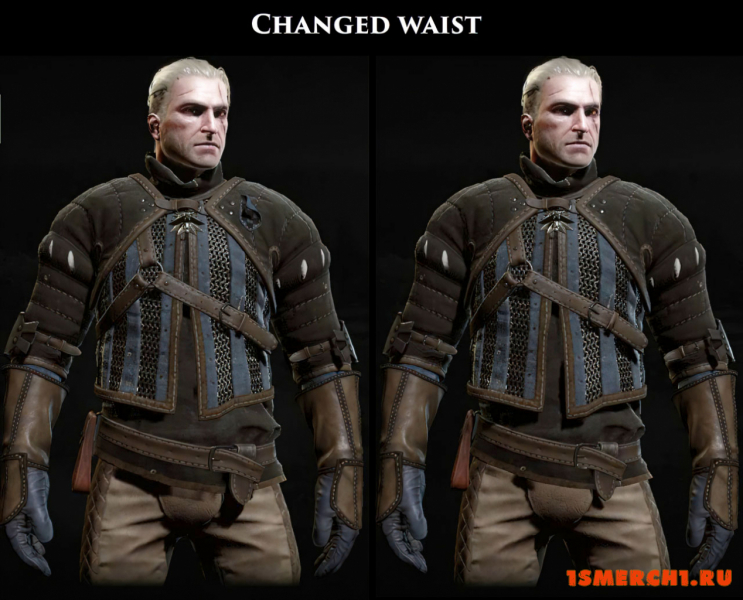Temerian Armor