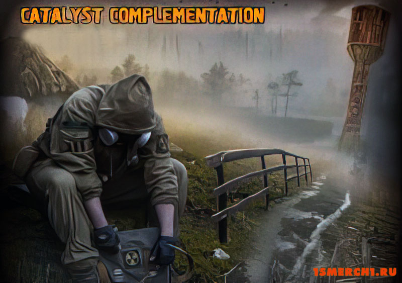 Catalyst Complementation