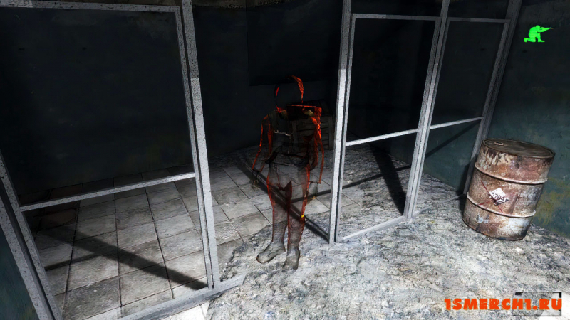 Resident Evil mod