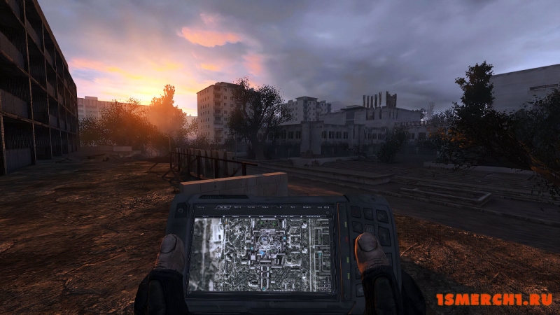 Stalker Anomaly