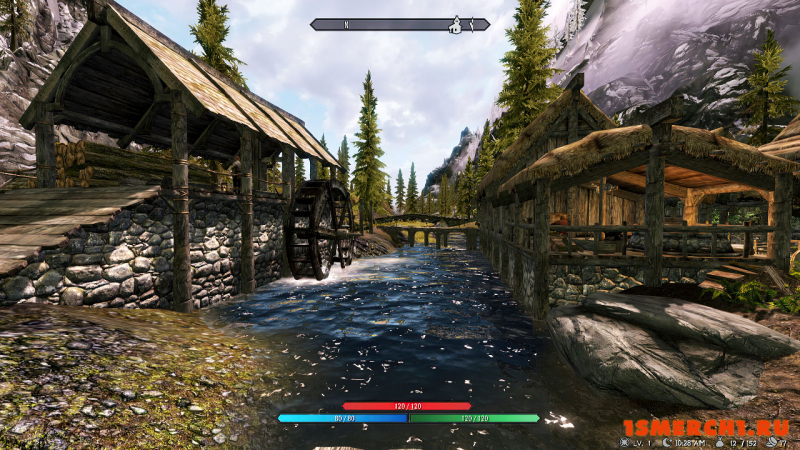 The Elder Scrolls V RFAB