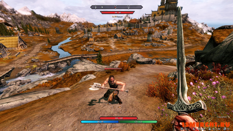 The Elder Scrolls V RFAB