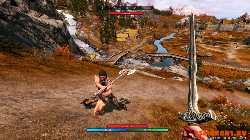 The Elder Scrolls V RFAB