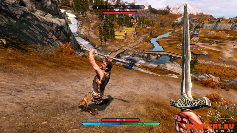The Elder Scrolls V RFAB