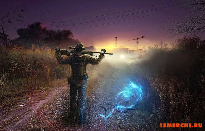 S.T.A.L.K.E.R.