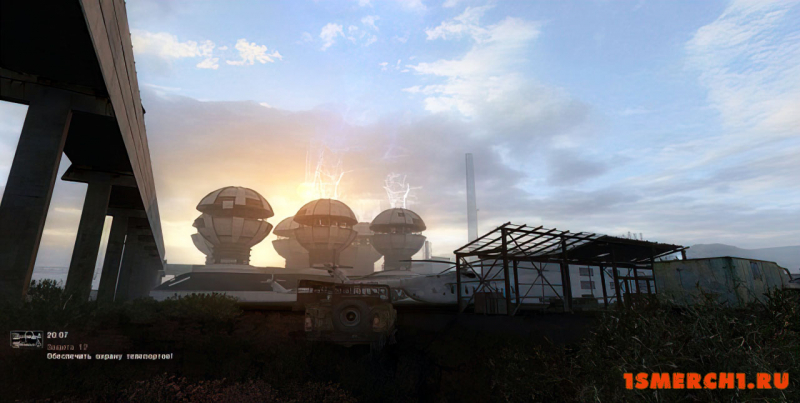 HARDWARMOD Трудная Война