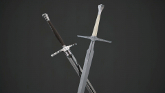 Silver and Steel