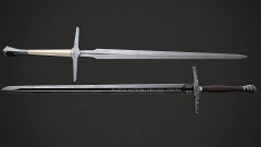 Silver and Steel