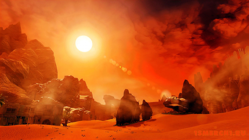 World of Rudra