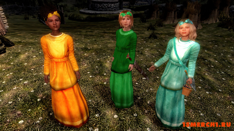 Dylvish Children