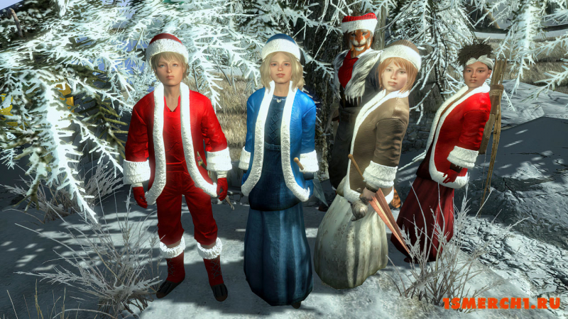 Dylvish Children