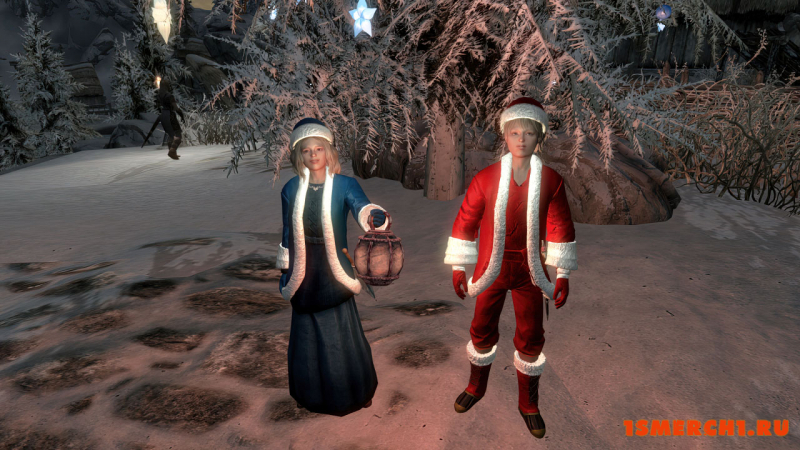 Одежда для детей-компаньонов