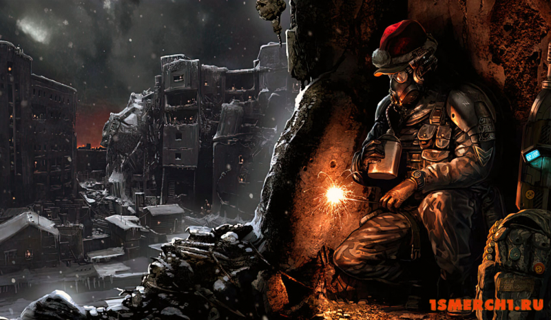 S.T.A.L.K.E.R.