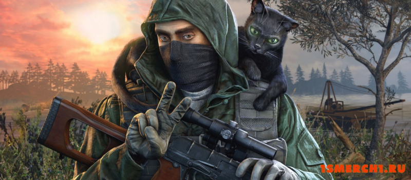 S.T.A.L.K.E.R.
